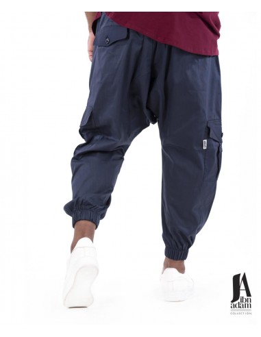 Saroual Strijd Blauw - Ibn Adam