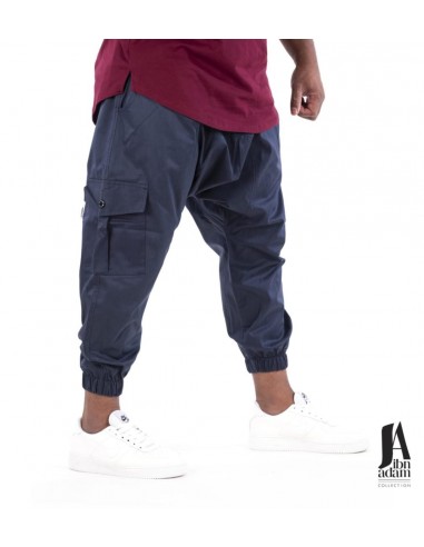 Saroual Strijd Blauw - Ibn Adam