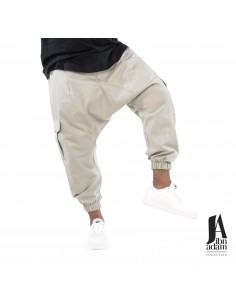 Sarouel Battle Vert Clair - Ibn Adam 2