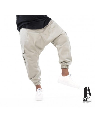 Saroual Battle Light Green - Ibn Adam