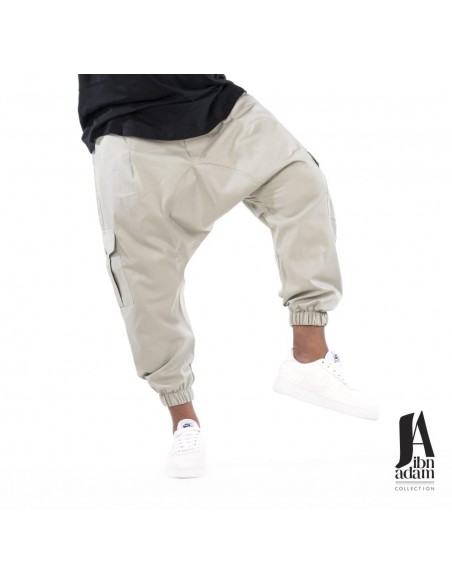 Saroual Battle Light Green - Ibn Adam