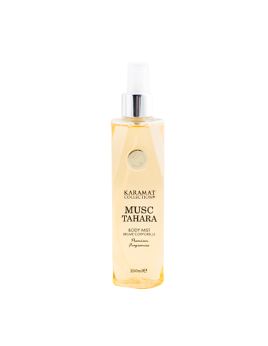 Musk Body Mist Tahara-Karamat Collectie