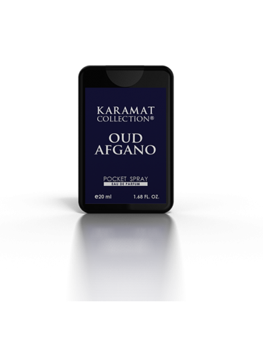 Musc Pocket Oud Afgano-Kollektion...