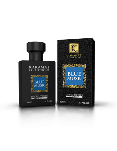 Blue Musk-Karamat Parfum