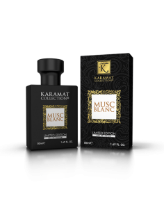 Musc Blanc-karamat parfum