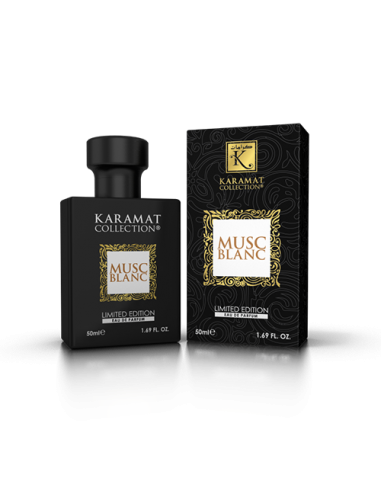 Musc Blanc-karamat parfum