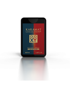 Musc Pocket Oud XY-Karamat