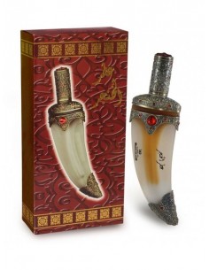 Perfume Al Khanjar -Banafa