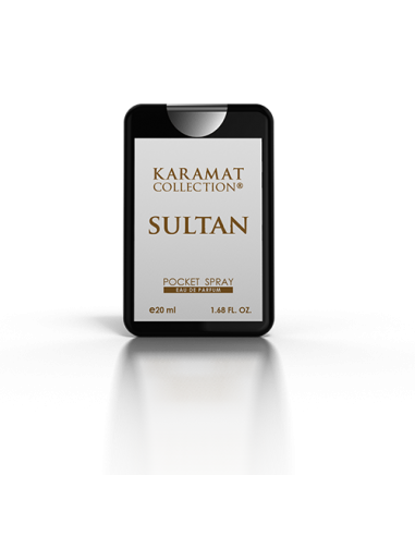 Musc Pocket Sultan - Karamat collectie