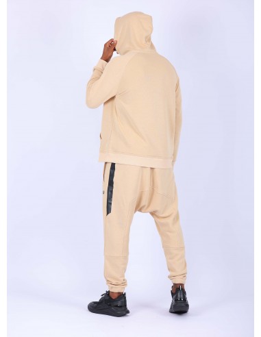 Harvard Beige tracksuit - Na3im