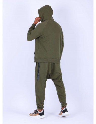 Harvard trainingspak in kaki - Na3im