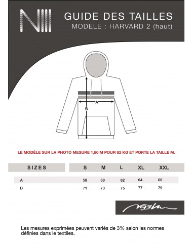 Harvard trainingspak in kaki - Na3im
