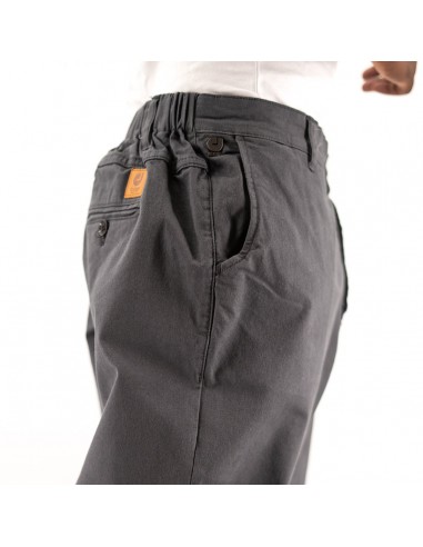 Basic Chino Hose Anthrazit-Dc Jeans