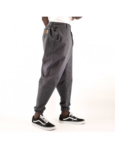 Basic Chino Hose Anthrazit-Dc Jeans