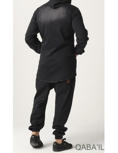 Sweat Kameron Noir - Qaba’il 2