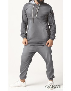 Kameron Sweat Grey - Qaba'il 2
