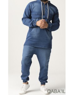 Kameron Light Blue Sweat -...