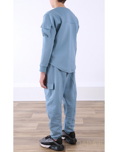 Children's Sniper Set Light Blue-...