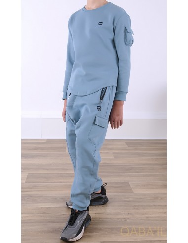 Children's Sniper Set Light Blue-...