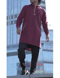 Qamis Hofkap Basic Bordeaux... 2
