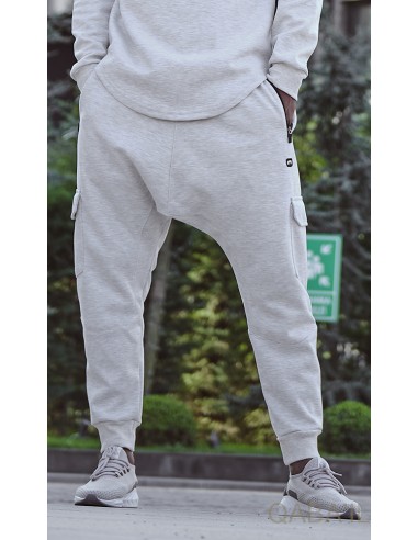Saroual Sniper White Heather - Qaba'il