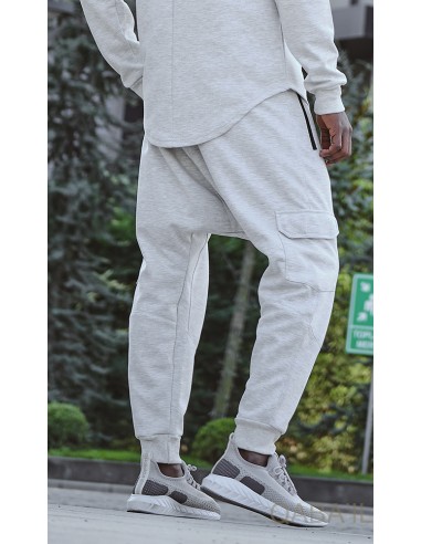 Saroual Sniper White Heather - Qaba'il