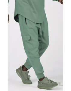 Saroual Sniper Almond Green...