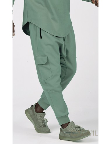 Amandelgroen Scherpschutter Saroual -...