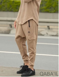 Saroual Sniper Beige - Qaba'il