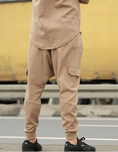 Saroual Scherpschutter Beige - Qaba'il