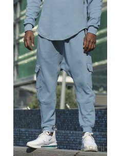 Saroual Sniper Light Blue -... 2