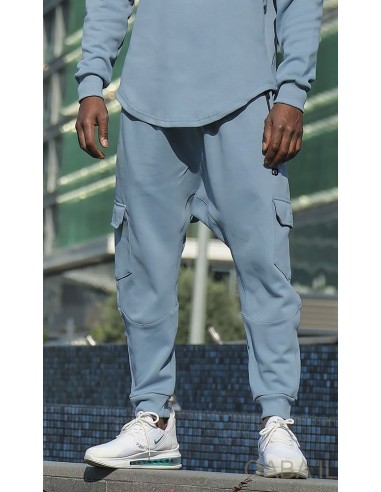 Saroual Sniper Lichtblauw - Qaba'il