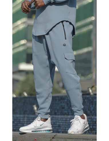 Saroual Sniper Lichtblauw - Qaba'il