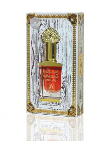 Parfum Khashab Et Oud Wit