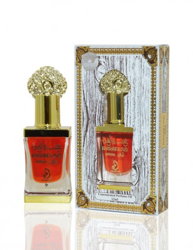 Parfum Khashab Et Oud Wit