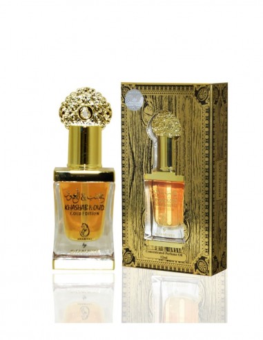 Parfum Khashab Et Oud Goud