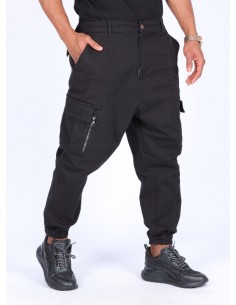 Saroual Para 2 NIII Black -...