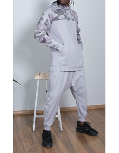 Ensemble Army NG Gris -...