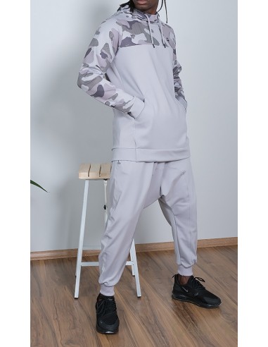 Leger NG-set Grijs - Qaba'il