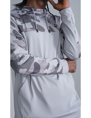 Leger NG-set Grijs - Qaba'il