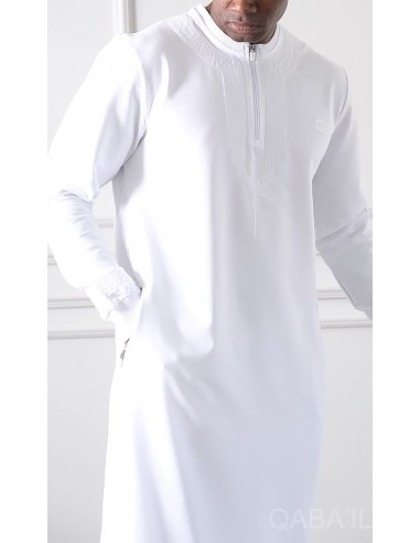 Witte lange sjamaan Qamis - Qabail