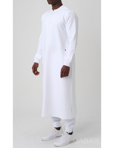 Witte lange sjamaan Qamis - Qabail