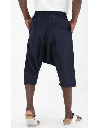 Sarouel Strandhose Nachtblau - Qaba'il