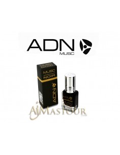 Dna van zwarte muskus