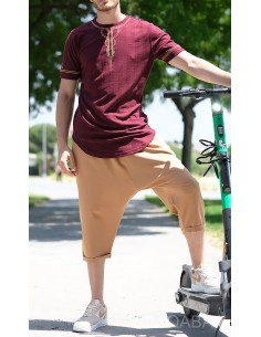 Embroidered Tee-Shirt Kays...