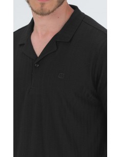 Polo-Shirt Aldo Schwarz... 2