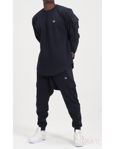 Nachtblauwe Neo Scherpschuttersset -...