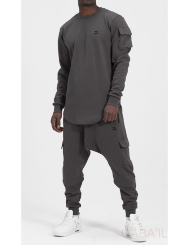 Ensemble Sniper Neo Anthracite - Qaba'il