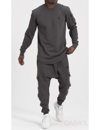 Ensemble Sniper Neo Anthracite - Qaba'il