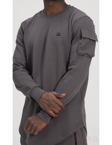 Ensemble Sniper Neo Anthracite - Qaba'il